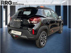 Dacia Spring Electric 45 Essential