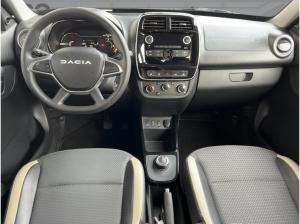 Dacia Spring Electric 45 Essential