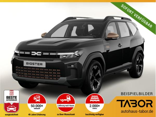 Dacia Bigster Extreme ECO-G 140 el Heckkl Kam