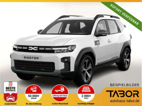 Abbildung Leasingangebot Dacia Bigster