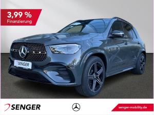 Mercedes-Benz GLE 450 d 4M AMG Night Panorama Airmatic AHK
