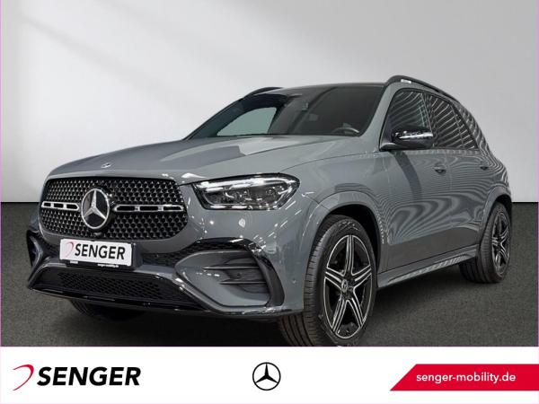 Mercedes-Benz GLE 450 d 4M AMG Night Panorama Airmatic AHK