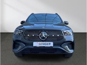 Mercedes-Benz GLE 450 d 4M AMG Night Panorama Airmatic AHK