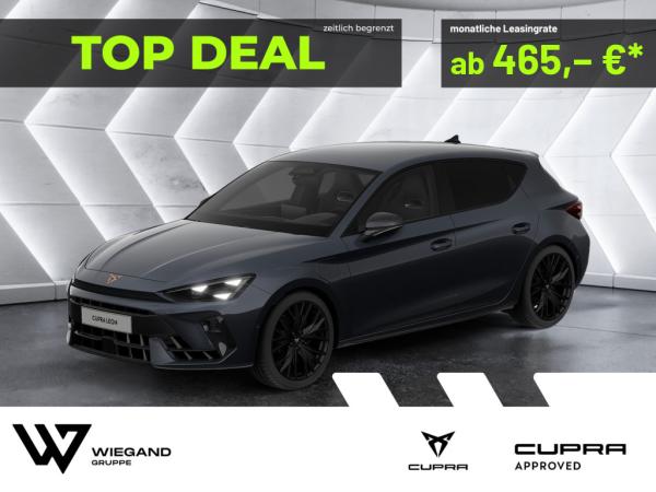 Cupra Leon VZ Black Edition 1.5 e-Hybrid - MATRIX-LED *SN54*