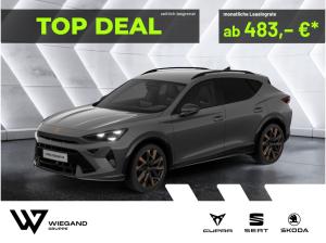 Cupra Formentor VZ 1.5 e-Hybrid - NAVI AHK ACC LED 360° *SN10*
