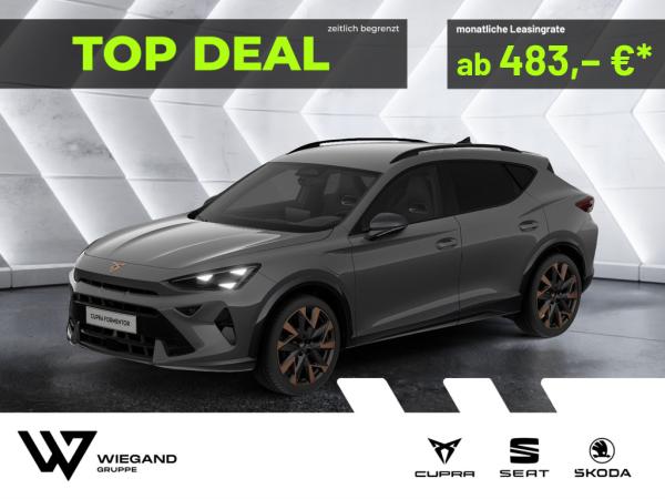 Cupra Formentor VZ 1.5 e-Hybrid - NAVI AHK ACC LED 360° *SN10*