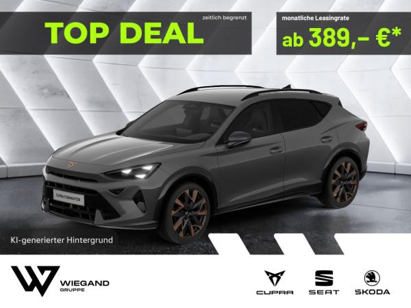 Cupra Formentor VZ 1.5 e-Hybrid - NAVI AHK ACC LED 360° *SN10*