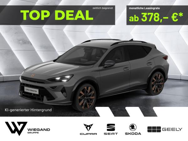 Cupra Formentor VZ 1.5 e-Hybrid - NAVI AHK ACC LED 360° *SN10*
