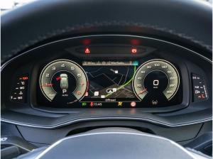 Audi A6 Avant advanced 45TFSI NAVI MATRIX AHK ACC RFK // Sofort verfügbar!!!