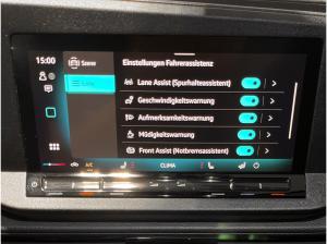 Volkswagen Caddy Kombi 1.5 TSI AppCon Standhzg Kamera