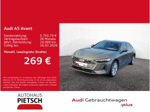 Audi A5 Avant TDI S-tronic
