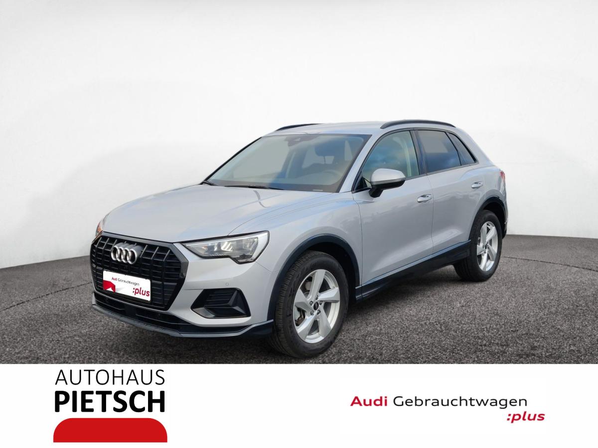 Audi Q3 35 TFSI advanced S-tronic