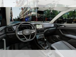 Volkswagen T-Cross Style+++GJR*KLIMAAUTO*KAM*NAVI+++SOFORT VERFÜGBAR+++