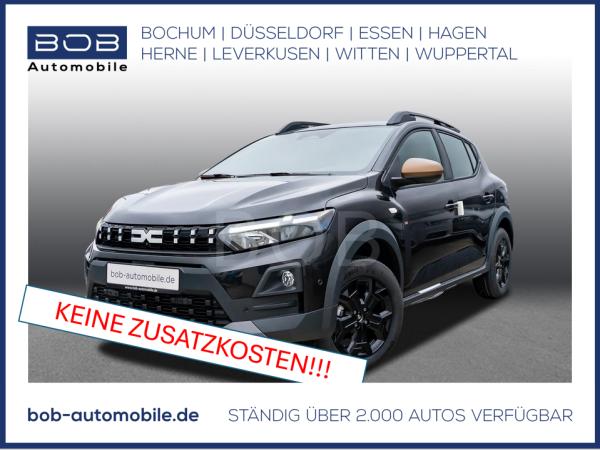 Dacia Sandero Stepway Extreme TCe 110💥KEINE ZUSATZKOSTEN💥