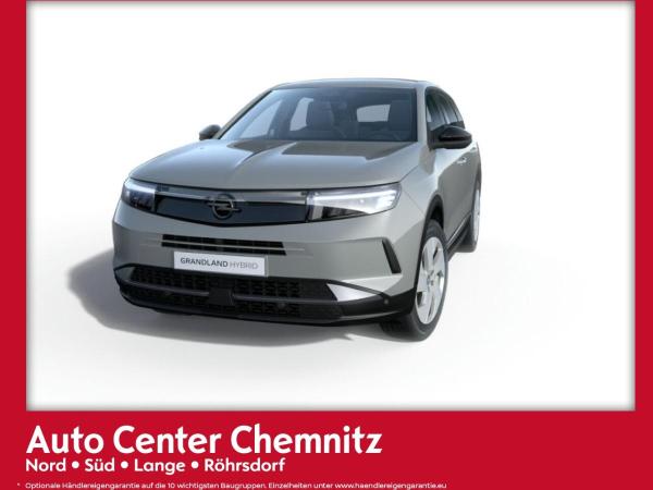 Abbildung Leasingangebot Opel Grandland