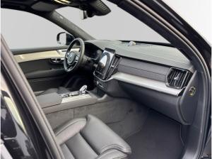 Volvo XC90 Recharge T8 AWD Ultra Black Edition 7-Sitzer 21'' ACC B&W Luft Nappa 360 Kamera HUD