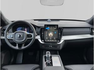 Volvo XC90 Recharge T8 AWD Ultra Black Edition 7-Sitzer 21'' ACC B&W Luft Nappa 360 Kamera HUD