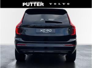 Volvo XC90 Recharge T8 AWD Ultra Black Edition 7-Sitzer 21'' ACC B&W Luft Nappa 360 Kamera HUD