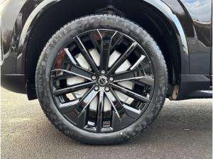 Volvo XC90 Recharge T8 AWD Ultra Black Edition 7-Sitzer 21'' ACC B&W Luft Nappa 360 Kamera HUD
