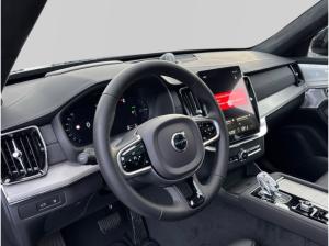 Volvo XC90 Recharge T8 AWD Ultra Black Edition 7-Sitzer 21'' ACC B&W Luft Nappa 360 Kamera HUD