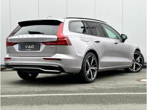 Volvo V60 T8 Plus Dark/MY26/ Sofort!/0,5%/Lagom-Pak/ Aurora Silver