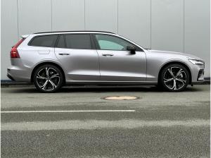 Volvo V60 T8 Plus Dark/MY26/ Sofort!/0,5%/Lagom-Pak/ Aurora Silver