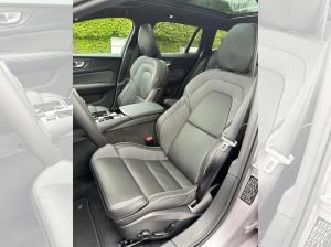 Volvo V60 T8 Plus Dark/MY26/ Sofort!/0,5%/Lagom-Pak/ Aurora Silver