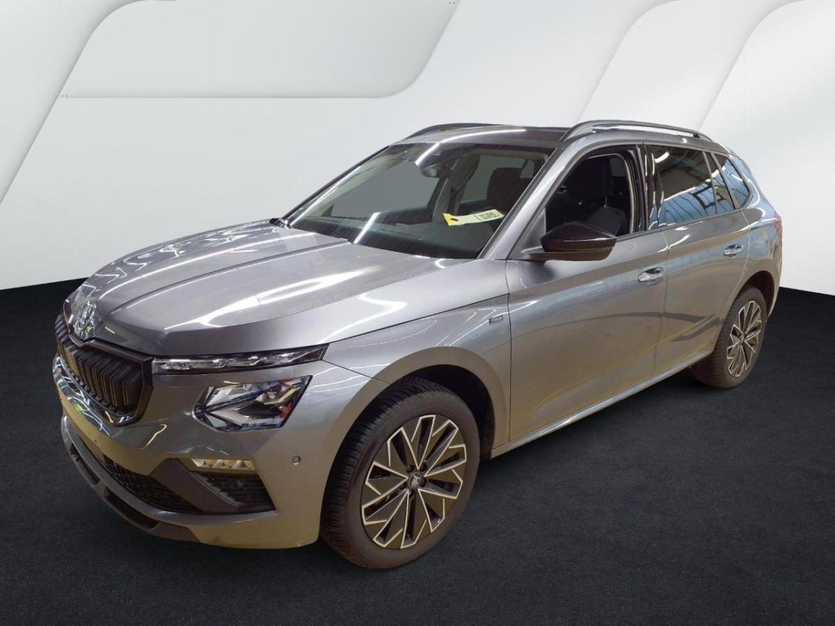 Skoda Kamiq Tour TSI DSG