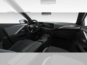 Opel Astra ST Edition mit Allwetterreifen Gewerbeknaller