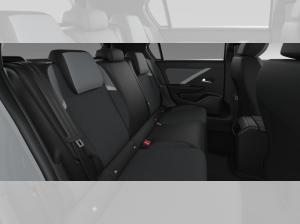 Opel Astra ST Edition mit Allwetterreifen Gewerbeknaller