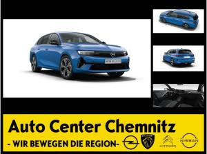 Opel Astra ST Edition mit Allwetterreifen Gewerbeknaller