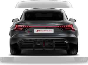 Audi e-tron GT RS performance quattro