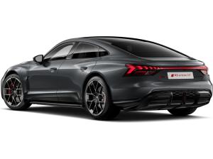 Audi e-tron GT RS performance quattro