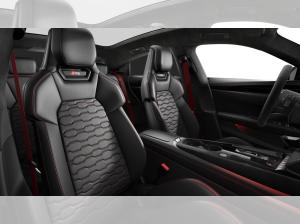 Audi e-tron GT RS performance quattro