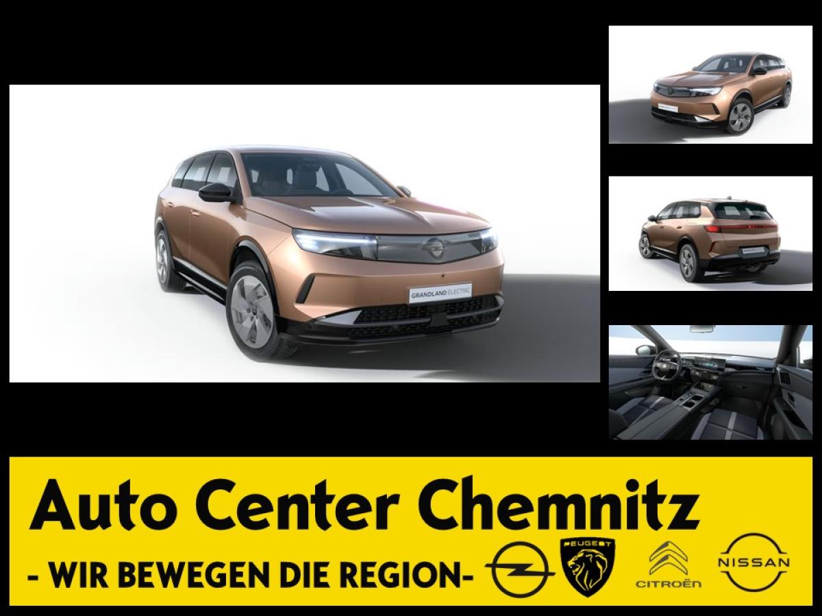 Opel Grandland Edition | Electric Elektro *Förderung*Bestellaktion*Privat* mit Allwetter