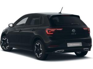 Volkswagen Polo 1.0 TSI DSG R-LINE *MATRIX*KAMERA*IQ.DRIVE*GJR*