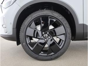 Volvo XC40 B3/Plus/ Black Edition/ Vapour Grey/ 360 grad/ SOFORT!