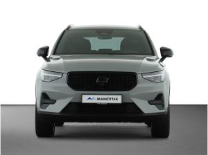 Volvo XC40 B3/Plus/ Black Edition/ Vapour Grey/ 360 grad/ SOFORT!