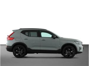 Volvo XC40 B3/Plus/ Black Edition/ Vapour Grey/ 360 grad/ SOFORT!