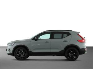 Volvo XC40 B3/Plus/ Black Edition/ Vapour Grey/ 360 grad/ SOFORT!