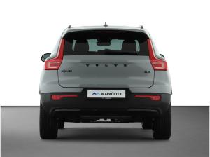 Volvo XC40 B3/Plus/ Black Edition/ Vapour Grey/ 360 grad/ SOFORT!