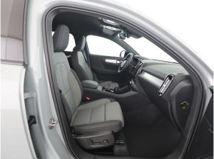Volvo XC40 B3/Plus/ Black Edition/ Vapour Grey/ 360 grad/ SOFORT!