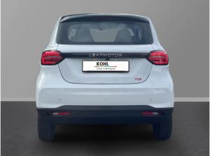 Leapmotor T03 Design PDC DAB+ Totwinkel Rückfahrk.