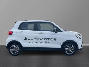 Leapmotor T03 Design PDC DAB+ Totwinkel Rückfahrk.