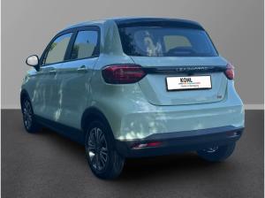 Leapmotor T03 Design PDC DAB+ Totwinkel Rückfahrk.