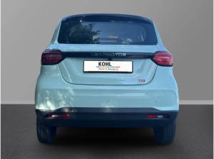 Leapmotor T03 Design PDC DAB+ Totwinkel Rückfahrk.