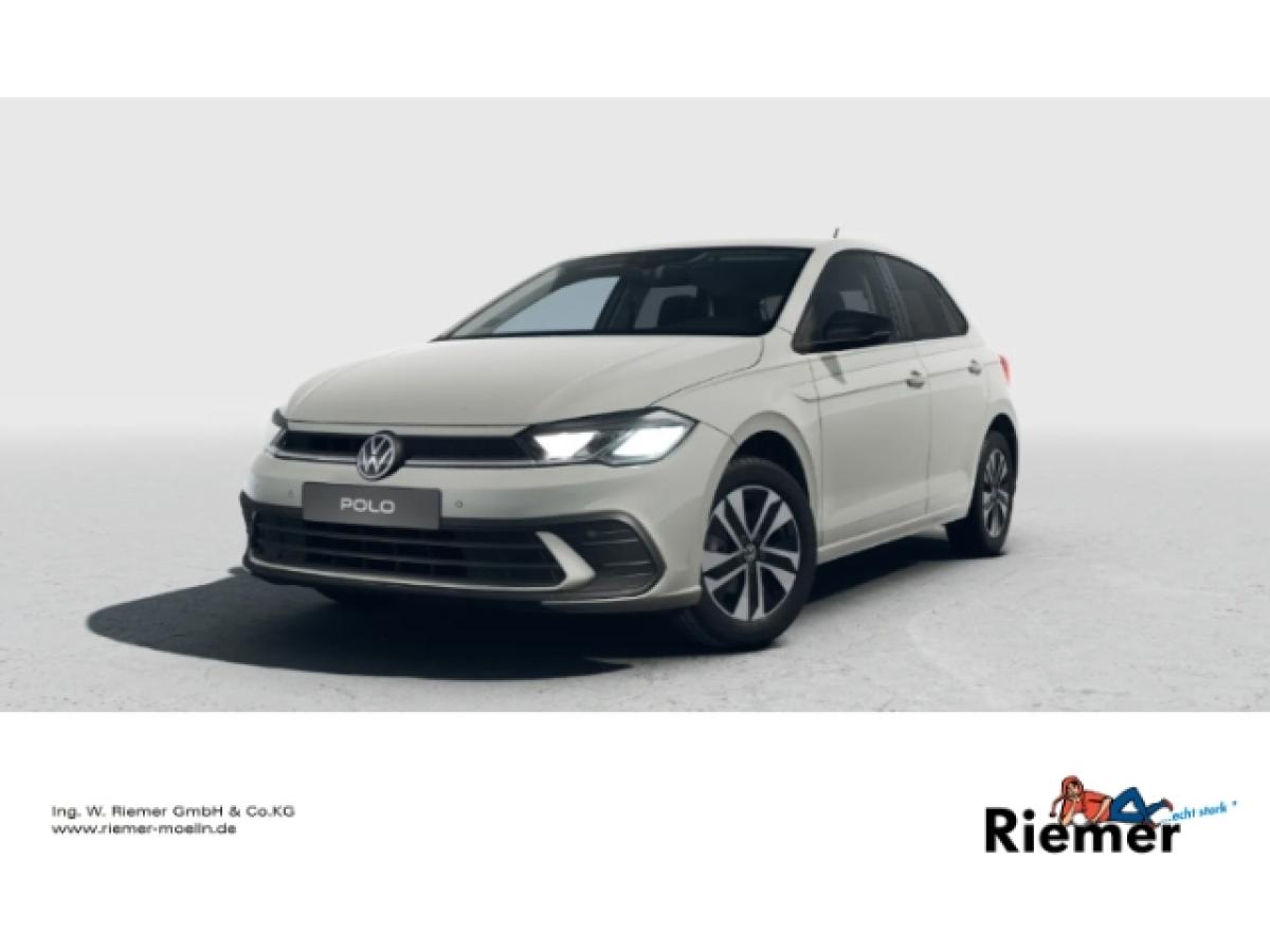 Volkswagen Polo ⚡ENERGY ⚡mit AHK und Kamera, kurzfristig lieferbar
