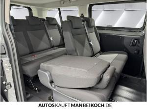 Citroën Jumpy L3 H1 2.0 BlueHDI EAT8 XL 9-SITZER LED