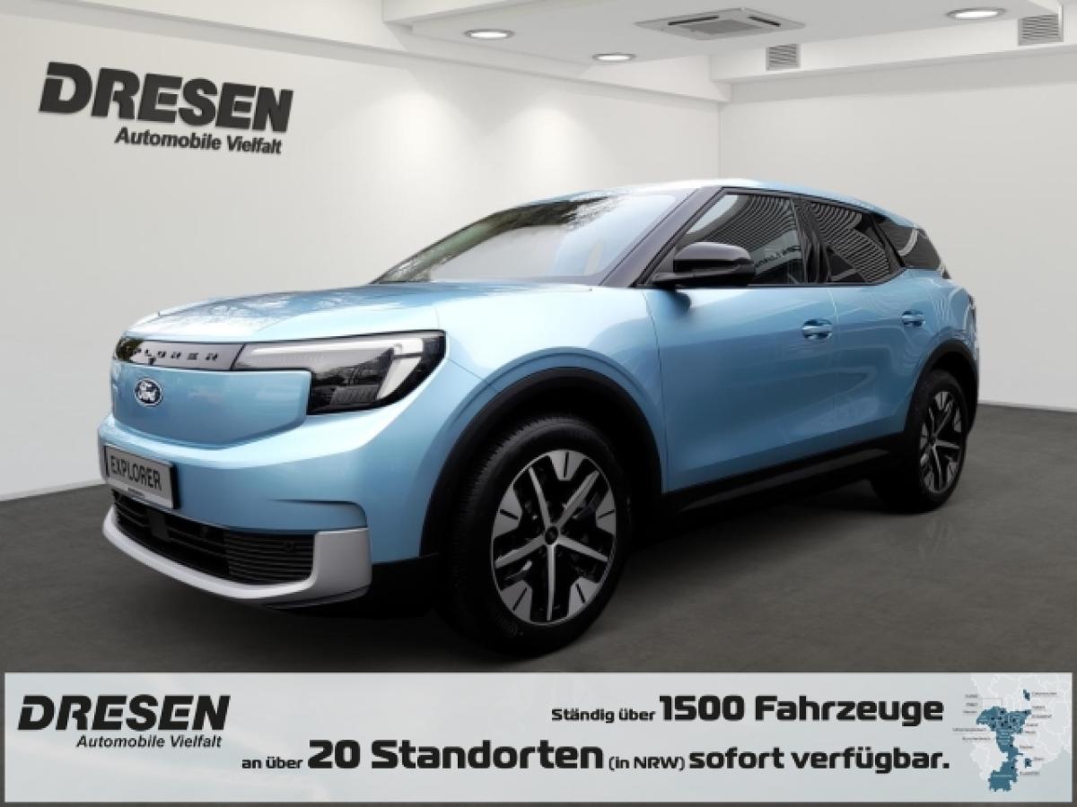 Ford Explorer Select RWD ER 77kWh HUD AHK-el. klappb. Navi Digitales Cockpit