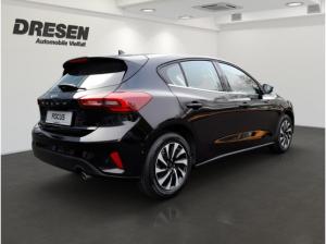 Ford Focus Titanium Edt. Lim. 1,0l EcoBoost AT Navi LED ACC Apple CarPlay Android Auto Mehrzonenklima